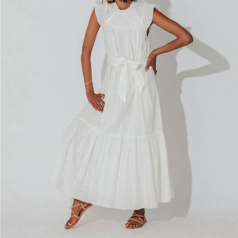 Cleobella Malta Ankle Dress Size Small